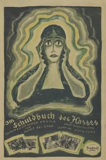 Poster do filme Im Schuldbuch des Hasses