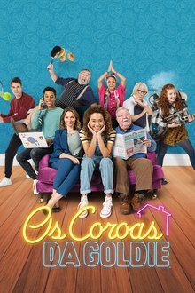 Poster da série Os Coroas da Goldie