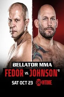 Bellator 269: Fedor vs. Johnson - Prelims movie poster