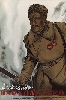 Aleksandr Parkhomenko movie poster