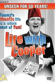 Poster da série Life With Cooper