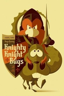 Knighty Knight Bugs movie poster