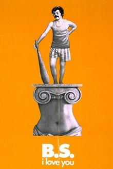 B.S. I Love You movie poster
