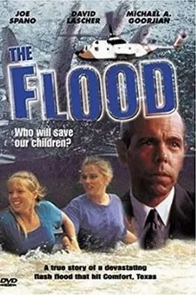 The Flood: Who Will Save Our Children? movie poster