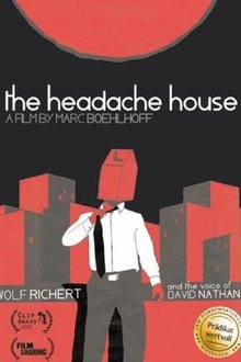 The Headache House movie poster