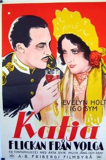 Poster do filme The Volga Girl