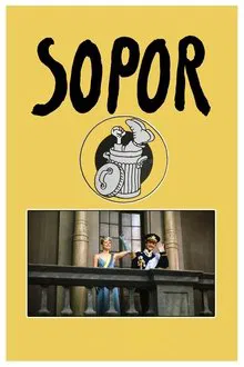 SOPOR movie poster