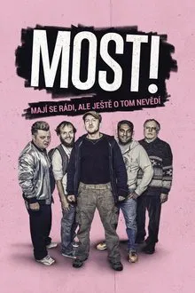 MOST! tv show poster