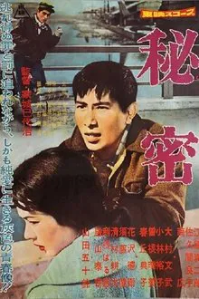 Secret movie poster