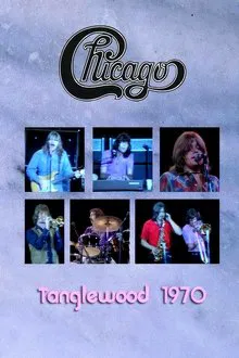 Chicago: Live At Tanglewood movie poster