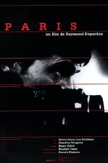Paris movie poster