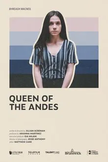 Queen of the Andes movie poster