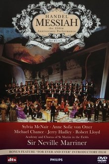 Handel: Messiah the 250th Anniversary Performance movie poster