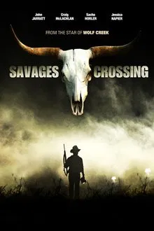 Savages Crossing movie poster