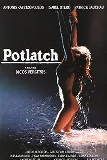 Potlatch movie poster