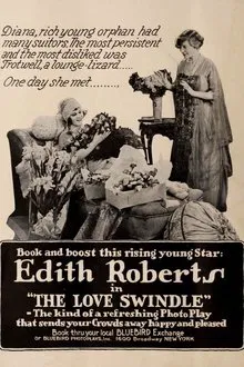 The Love Swindle movie poster