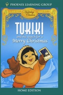 Tukiki and His Search for a Merry Christmas movie poster