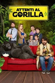 Beware the Gorilla movie poster