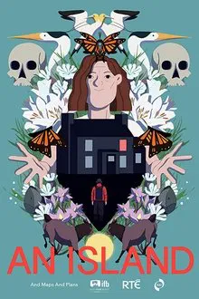 An Island movie poster