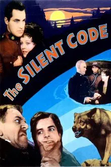 Poster do filme The Silent Code