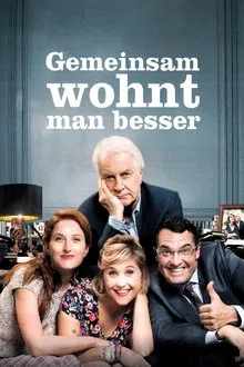 Roommates Wanted movie poster