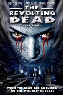 The Revolting Dead movie poster