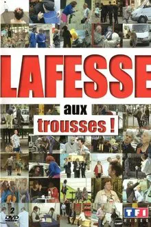 Lafesse aux trousses ! movie poster