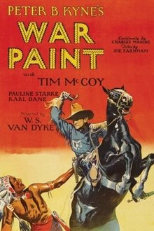 War Paint movie poster