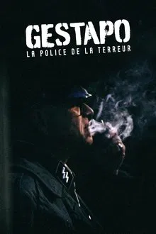 Gestapo: Hitler's Secret Police movie poster