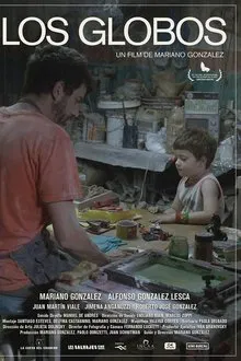 Los globos movie poster