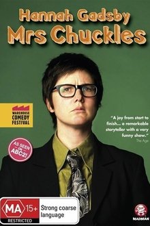 Hannah Gadsby: Mrs Chuckles movie poster