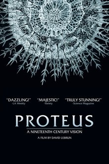 Proteus: A Nineteenth Century Vision movie poster