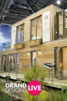 Grand Designs Live tv show poster