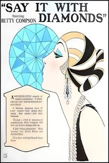 Say It with Diamonds movie poster