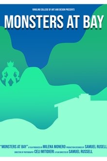 Monsters at Bay movie poster