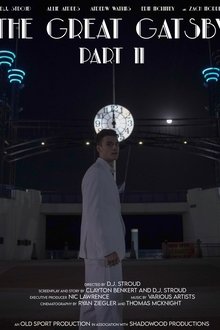 The Great Gatsby Part II movie poster