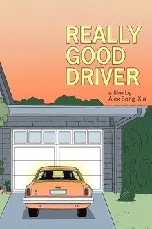 Really Good Driver movie poster