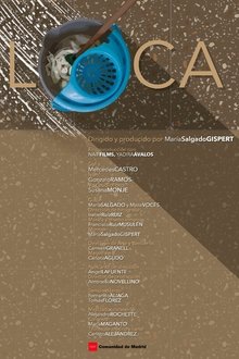 Loca movie poster