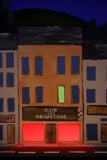 Hair and Brimstone movie poster