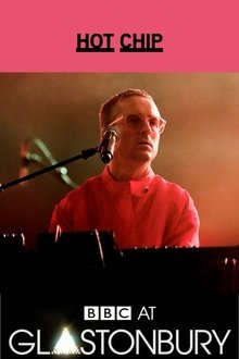 Hot Chip Glastonbury 2015 movie poster