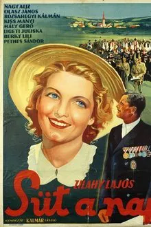 The Sun Shines movie poster
