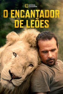 Poster da série O Encantador de Leões