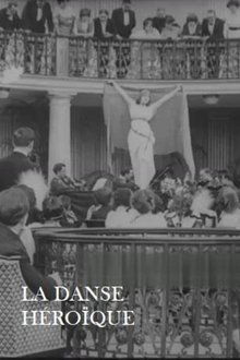 Poster do filme La danse héroïque