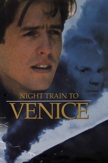 Night Train to Venice movie poster