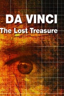 Da Vinci: The Lost Treasure movie poster