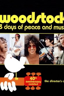 Woodstock: Untold Stories Revisited movie poster