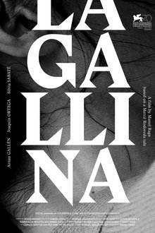 La Gallina movie poster