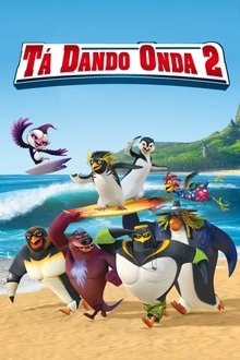 Poster do filme Tá Dando Onda 2