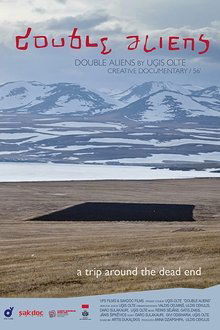 Poster do filme Double Aliens