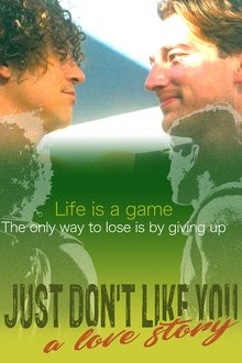 I Just Don't Like You... A Love Story movie poster